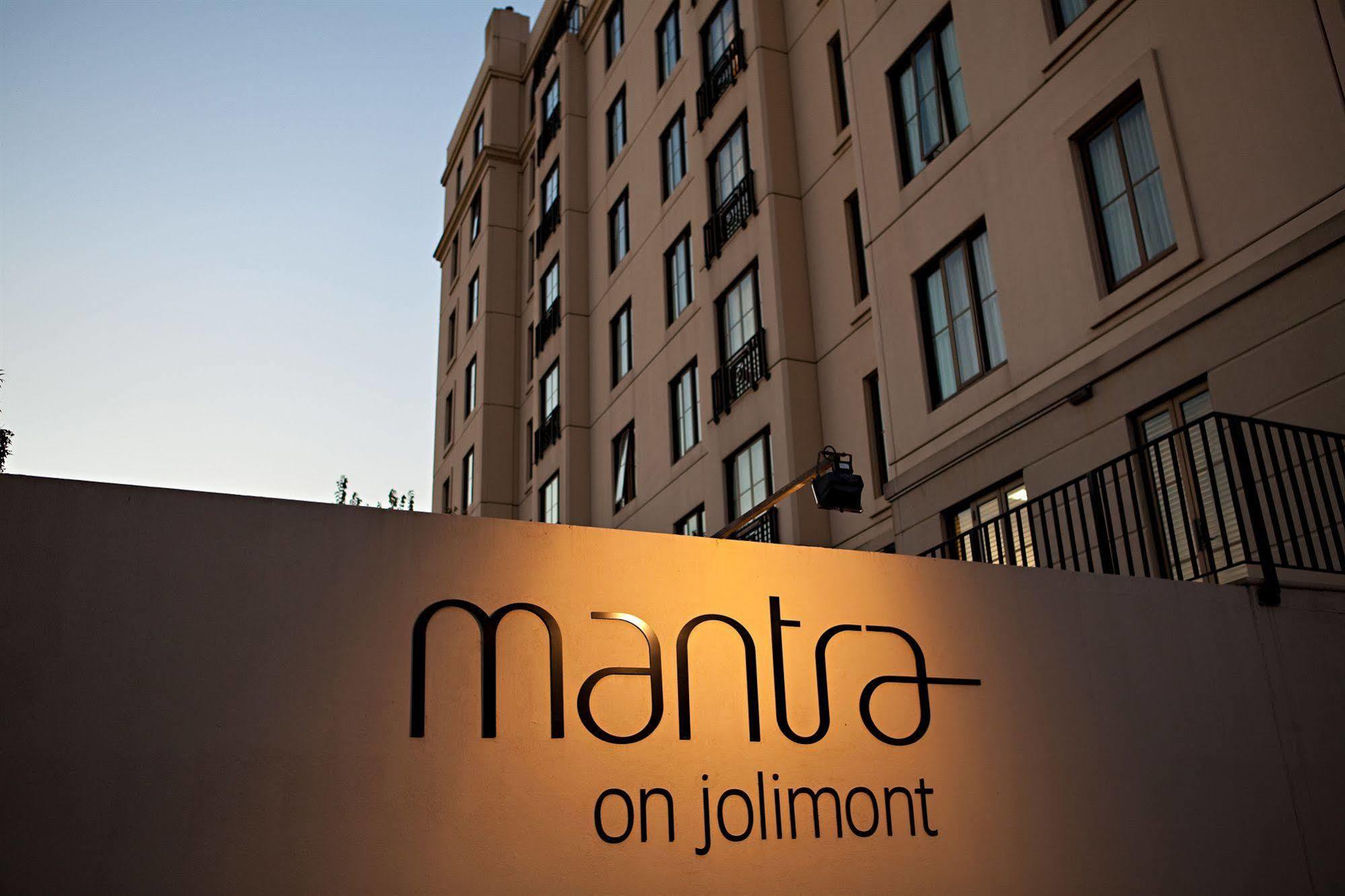 Mantra On Jolimont Melbourne Aparthotel Exteriör bild